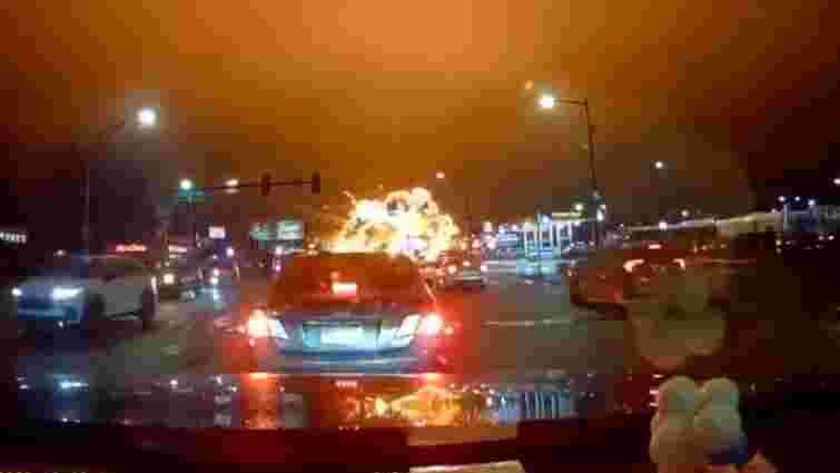 У США розбився медичний літак з дитиною та ще п'ятьма людьми на борту