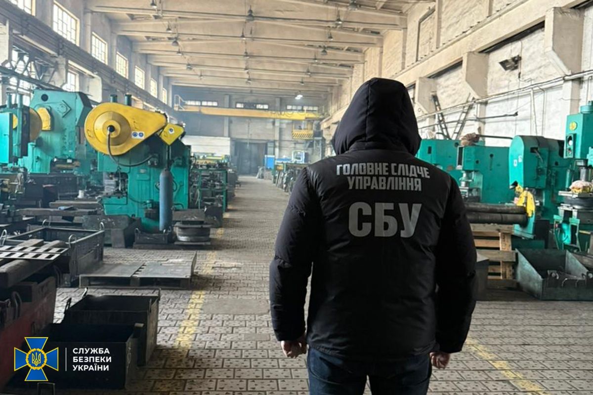 Житомирську компанію викрили на постачанні газових котлів військовим санаторіям у Росії 
