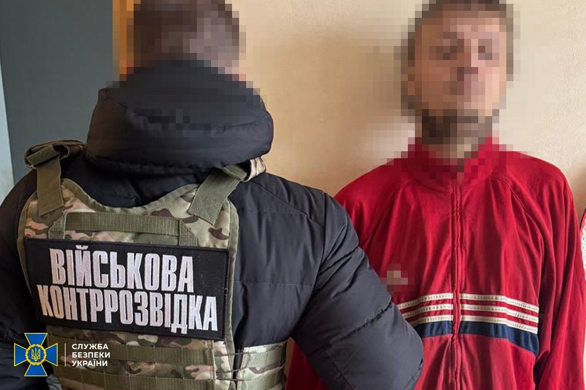 В Одесі СБУ затримала шпигуна за військовими кораблями 