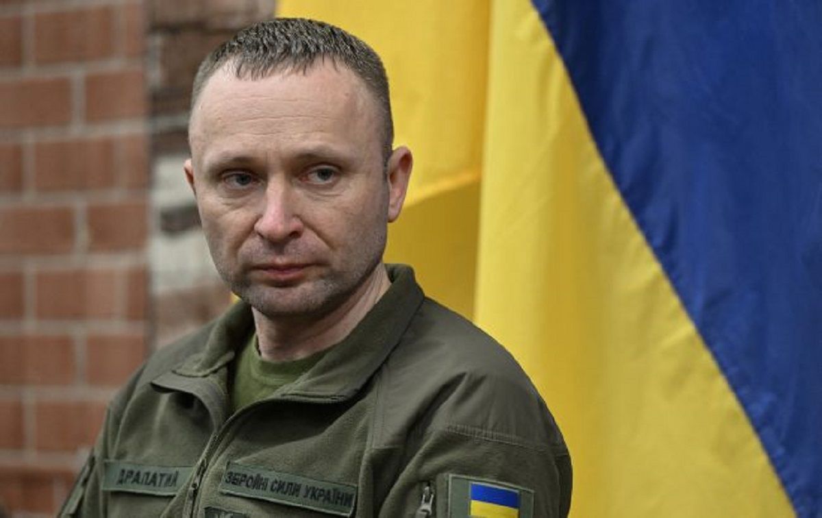 Михайло Драпатий закликав владу до жорсткої реакції на вбивства військових ТЦК