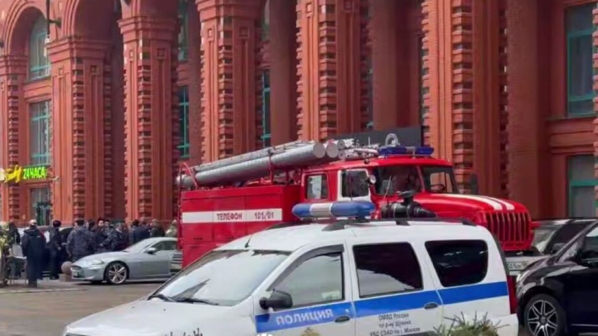 Внаслідок вибуху в елітному ЖК Москви загинув засновник батальйону «Арбат»