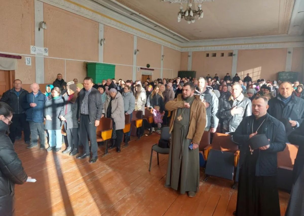 На Буковині ще дві релігійні громади вийшла з-під юрисдикції УПЦ МП