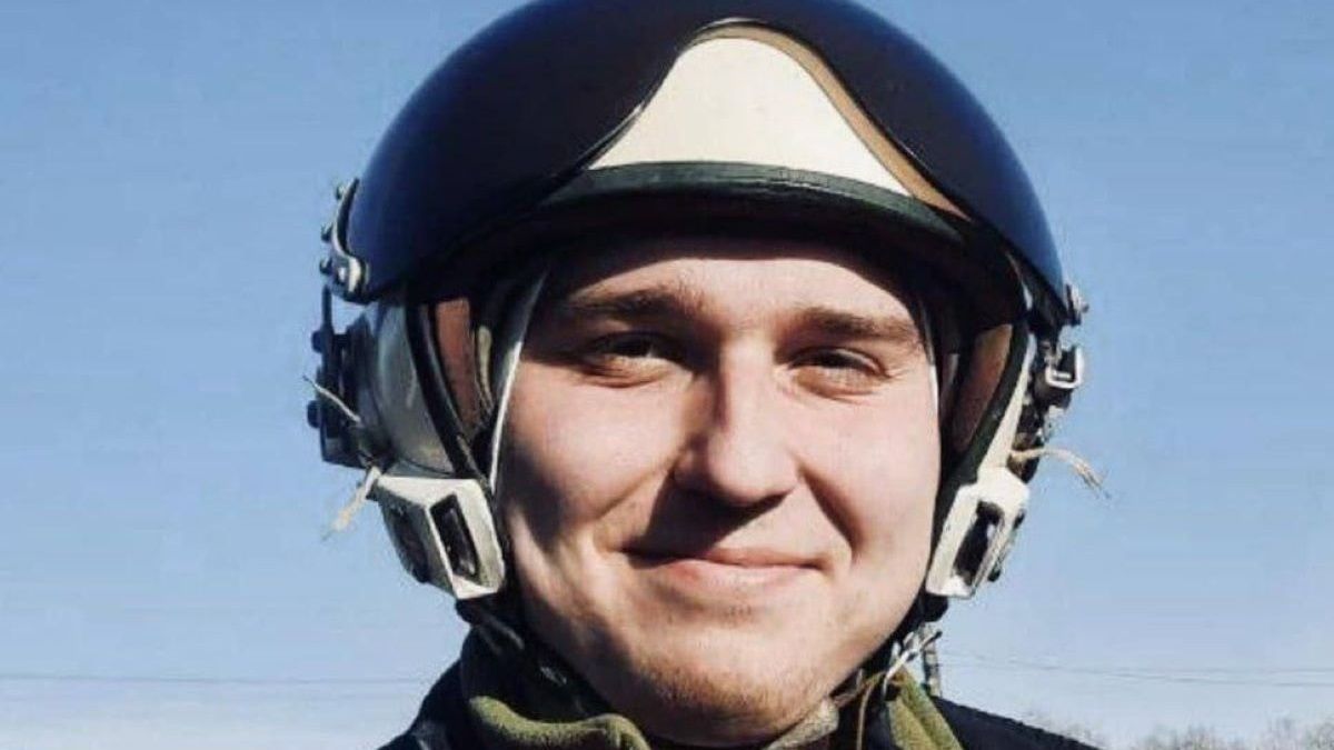 Під час виконання бойового завдання загинув льотчик-винищувач Іван Болотов