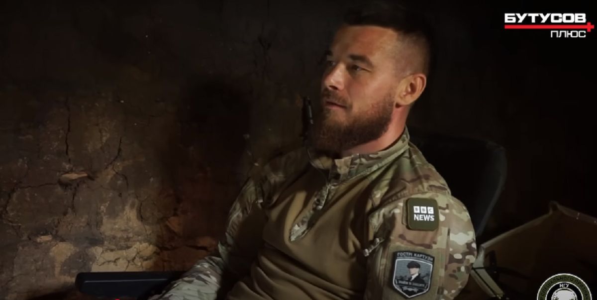 На війні загинув командир спецпідрозділу «Гострі картузи» Антон Спіцин