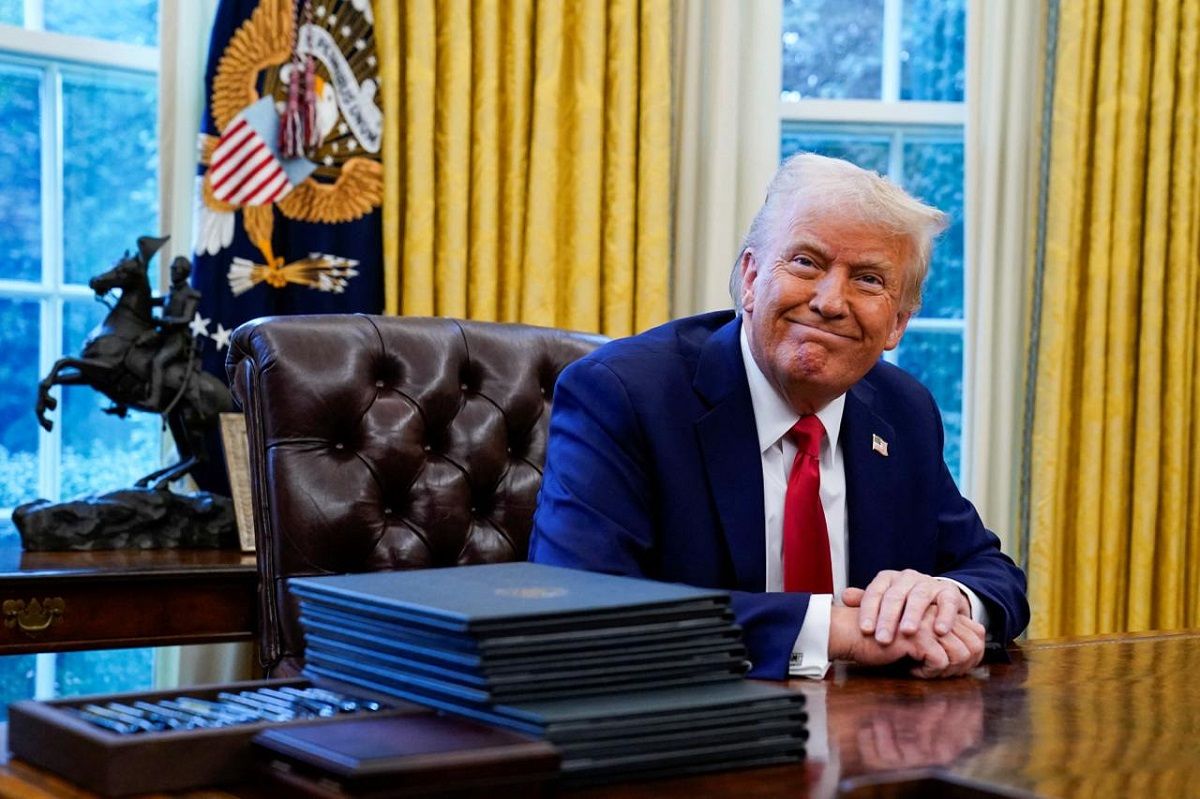 Дональд Трамп заявив, що надасть Україні допомогу в обмін на рідкісноземельні метали