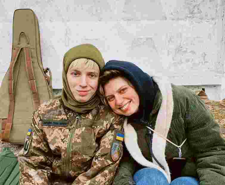 Учасник львівського гурту Nazva Павло Гоц мобілізувався до ЗСУ