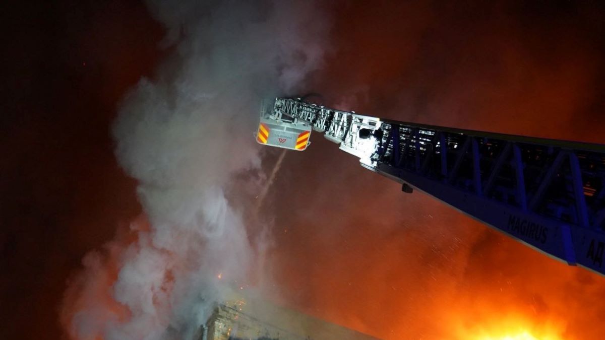 Внаслідок нічного обстрілу росіян постраждали Сумщина та Черкащина