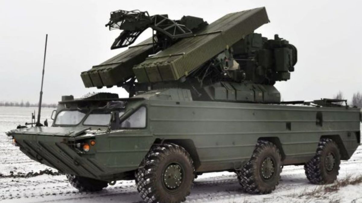 Українські воїни знищили російський комплекс захисту від дронів