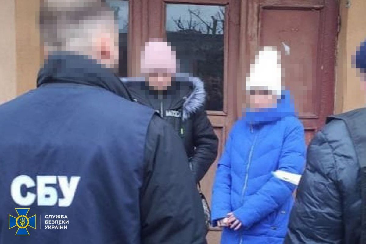 СБУ затримала п'ятьох агентів, які здійснювали підпали на заході та сході України