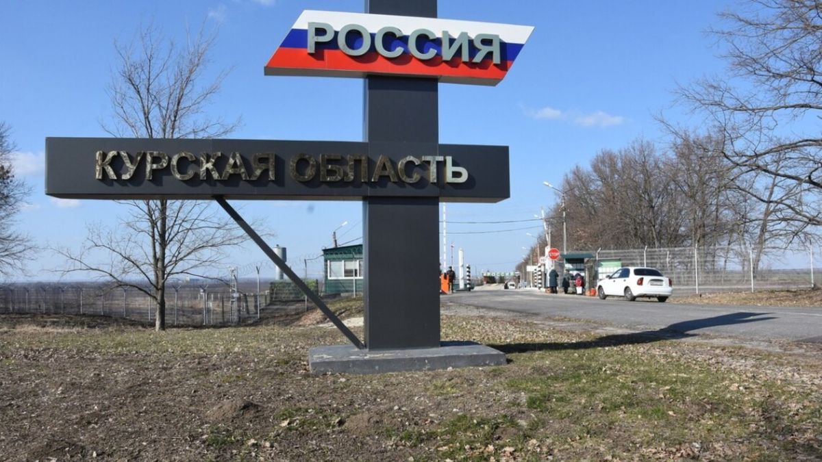 ЗСУ завдали високоточного удару по командному пункту росіян на Курщині