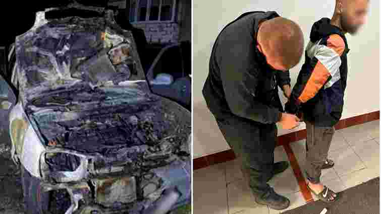 У Хмельницькому суд зобовʼязав палія військового авто прочитати патріотичну книгу У Хмельницькому суд зобовʼязав палія військового авто прочитати патріотичну книгу