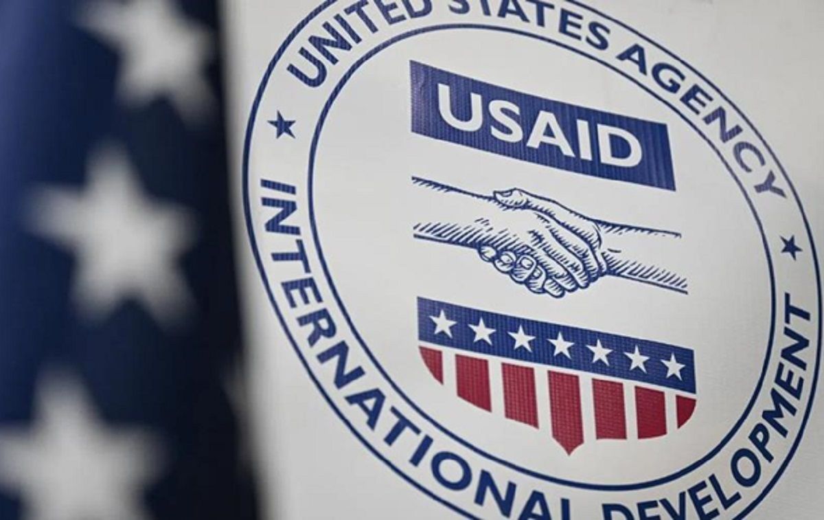 Всіх співробітників агентства USAID відправлять у відпустку