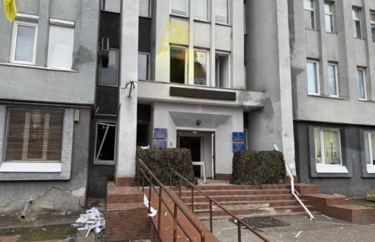 СБУ розповіла, що у рівненському ТЦК росіяни підірвали свого агента