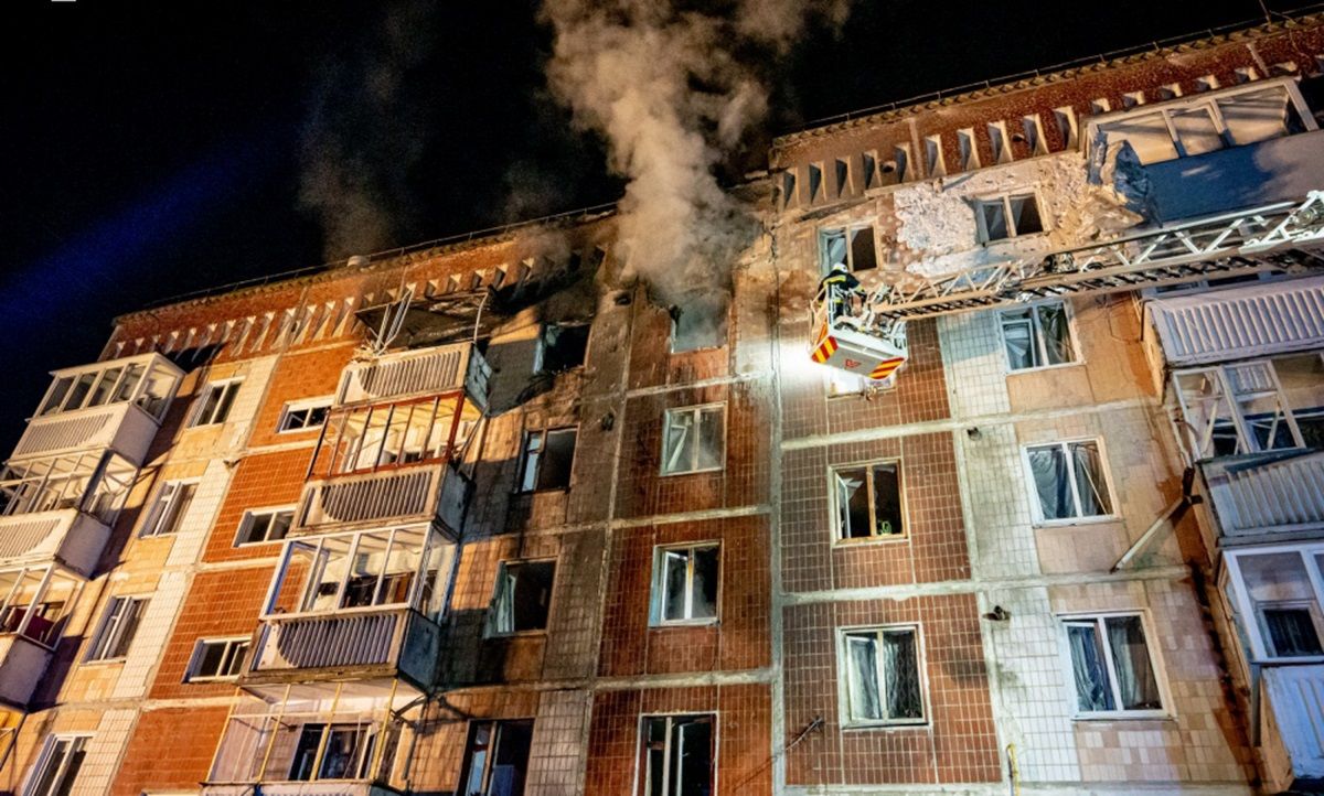 Пошкоджений дроном будинок в Тернополі відремонтують за гроші з міського бюджету