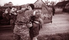 Військові проти цивільних