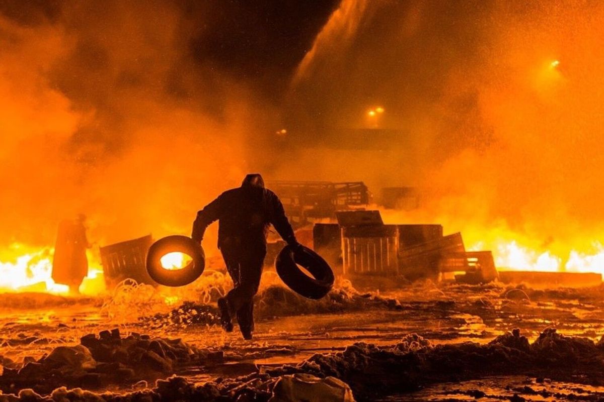 Щотижневі кінопокази у Jam Factory Art Center у Львові