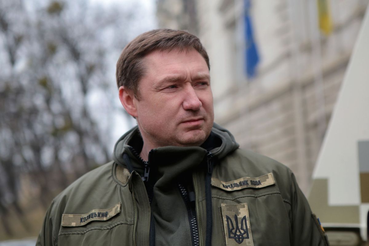 Максим Козицький встановив рекорд за терміном перебування на посаді голови Львівської ОДА