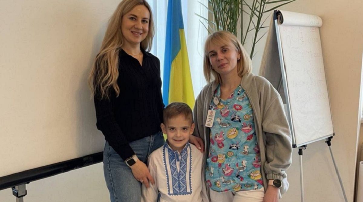 У Львові безкоштовно встановлюють інсулінові помпи дітям з діабетом I типу