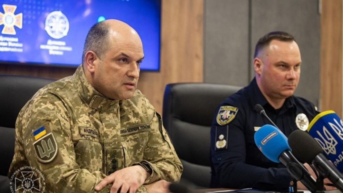 В СБУ розповіли про нову тактику терактів біля ТЦК та кількість затриманих злочинців