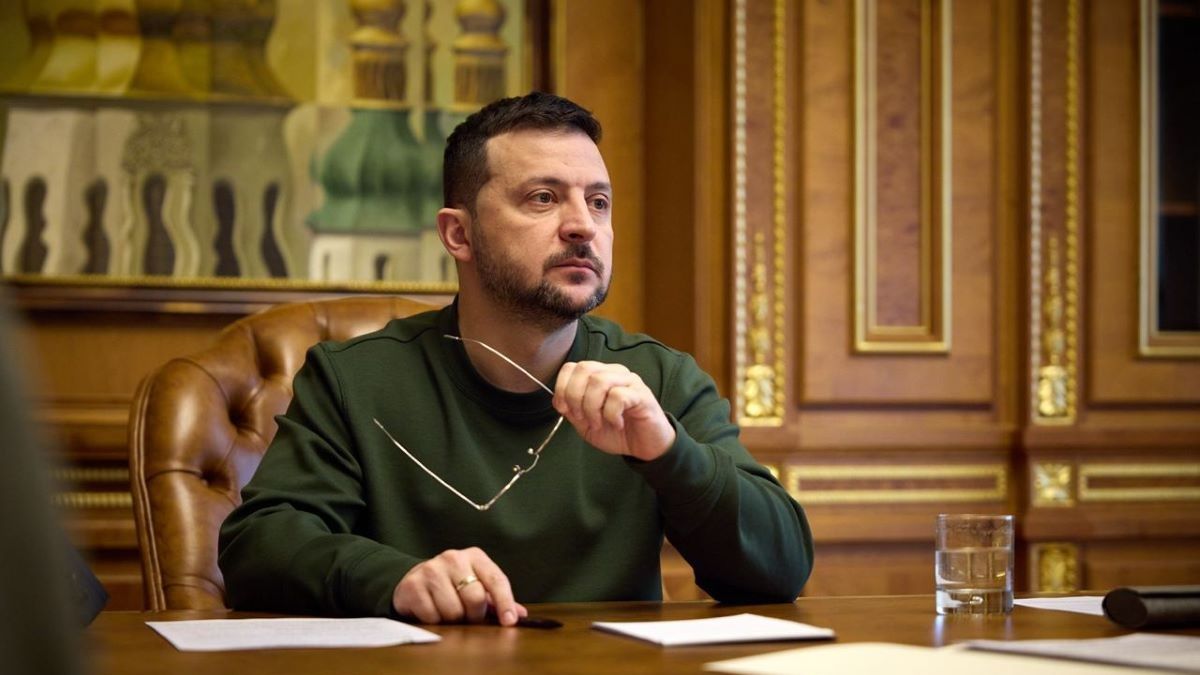 Зеленський вважає, що Путін намагатиметься затягнути Білорусь у війну цього року