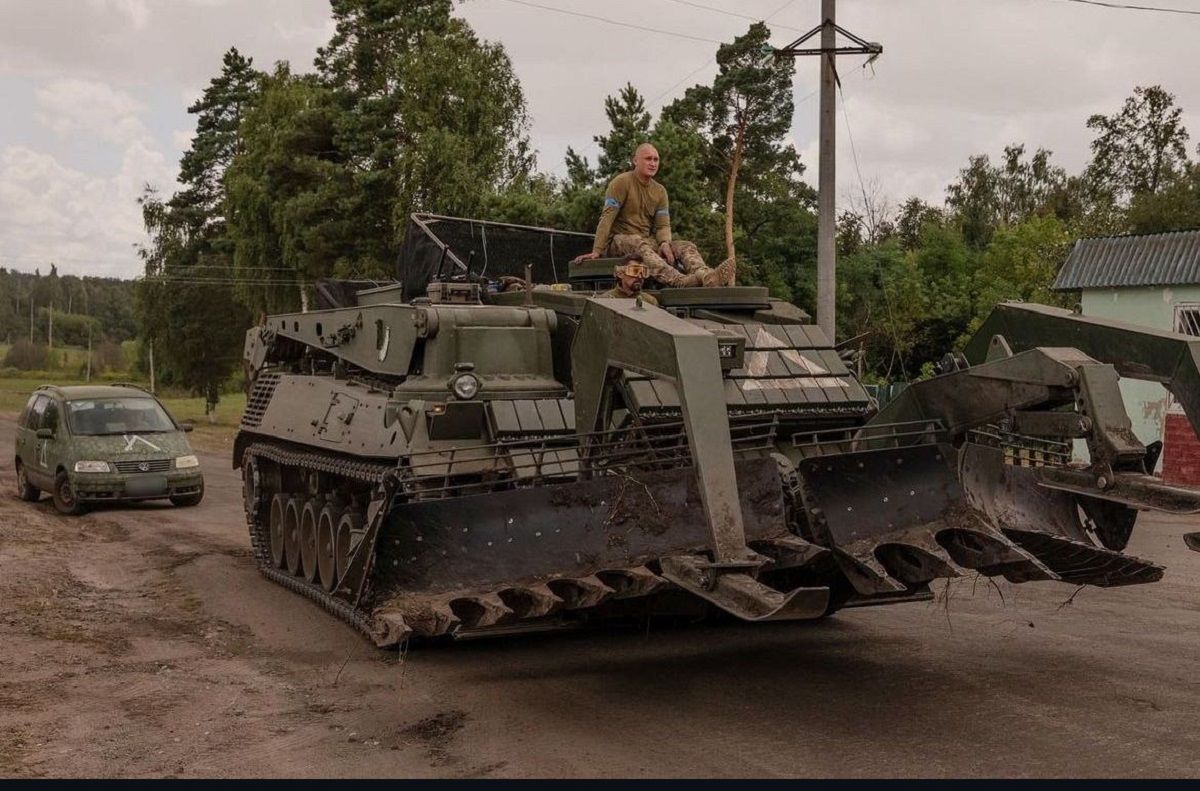 Генеральний штаб ЗСУ назвав втрати росіян за пів року Курської операції 