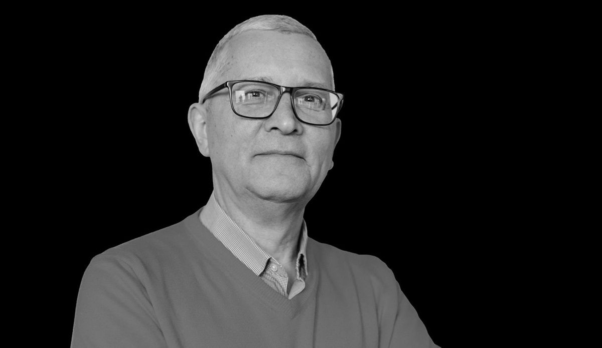 Помер відомий львівський психолог Ігор Корнієнко