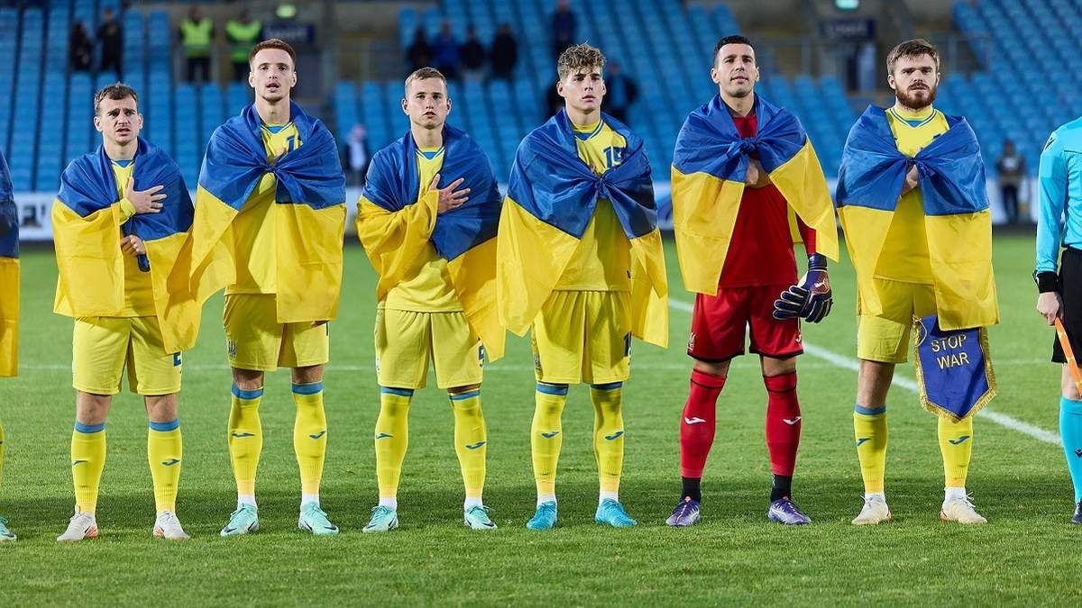 Молодіжна збірна України з футболу отримала суперників у відборі на Євро-2027