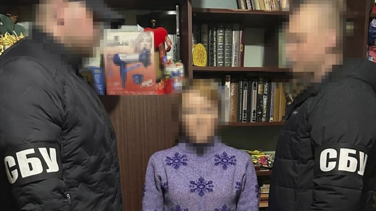 У Харкові зрадниця допомогла росіянам підірвати вибухівку біля будинку ветерана ЗСУ