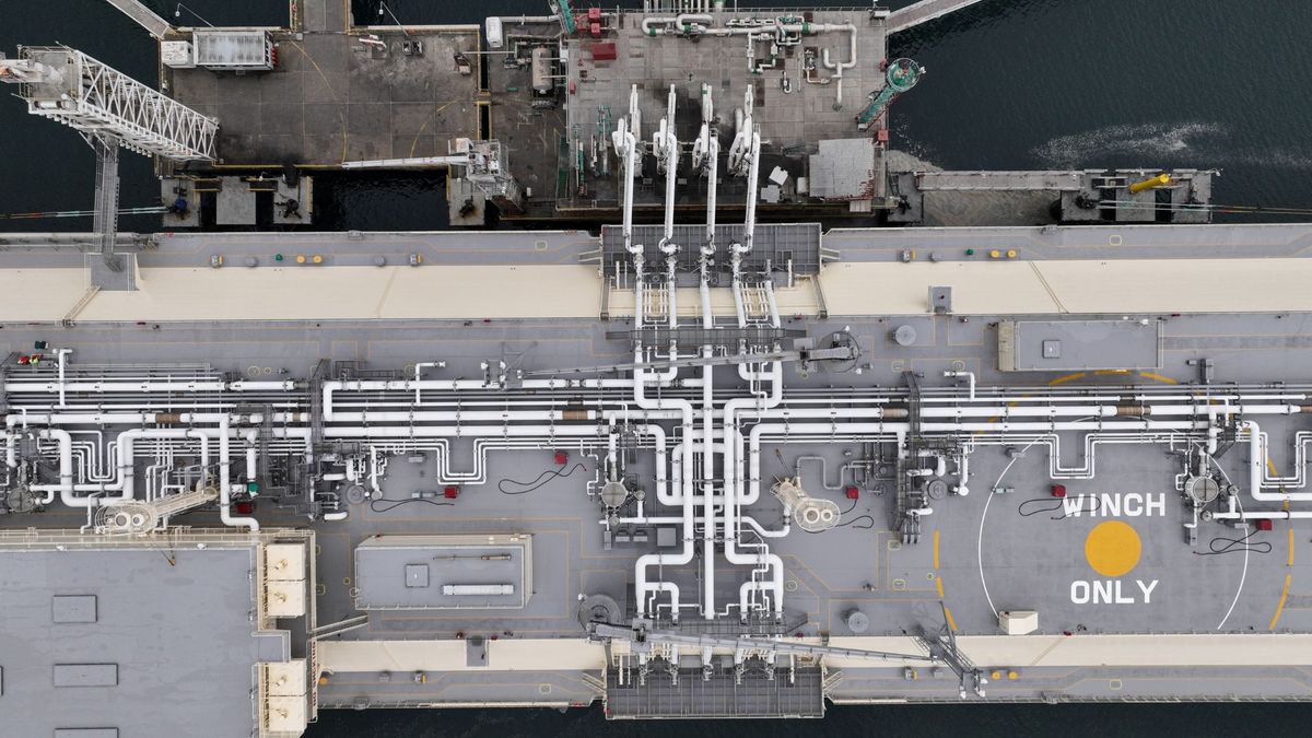 Словаччина почала імпортувати російський газ через «Турецький потік»