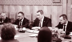 Міністерство єдності чи міністерство територіальних поступок?