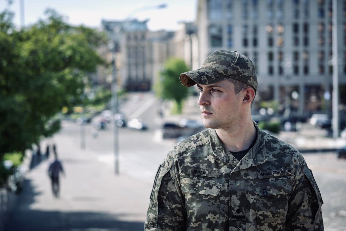 Речник Повітряних сил ЗСУ Ілля Євлаш пішов з посади 