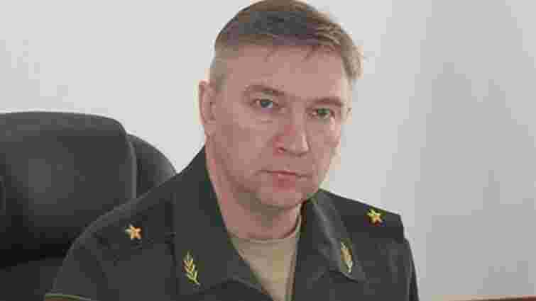 Російського генерал-майора підозрюють в розкраданні майна Чорнобильської АЕС на мільярд гривень