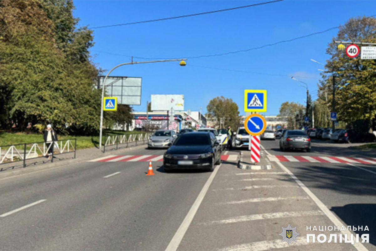 У Хмельницькому 27-річний водій уник покарання за смертельну ДТП на пішохідному переході