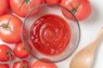 Домашний кетчуп без консервантів. Рецепт дня