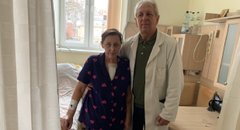 Кардіохірурги Львова на 38 хвилин зупинили роботу всіх органів, аби врятувати пацієнтку