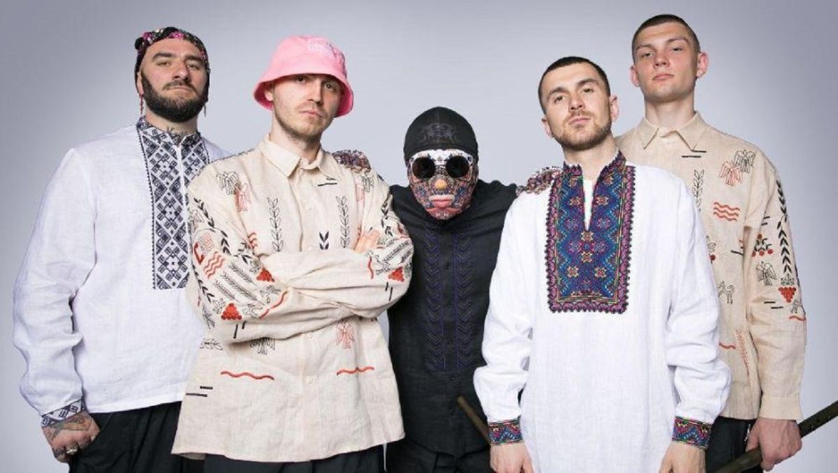 Гурт Kalush Orchestra потрапив у скандал через відмову підтримати збір для ЗСУ