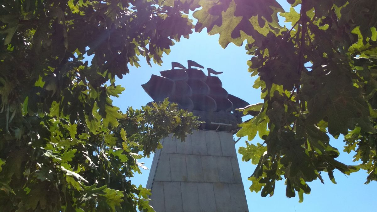 Історія Херсона: колишні назви та давні карти