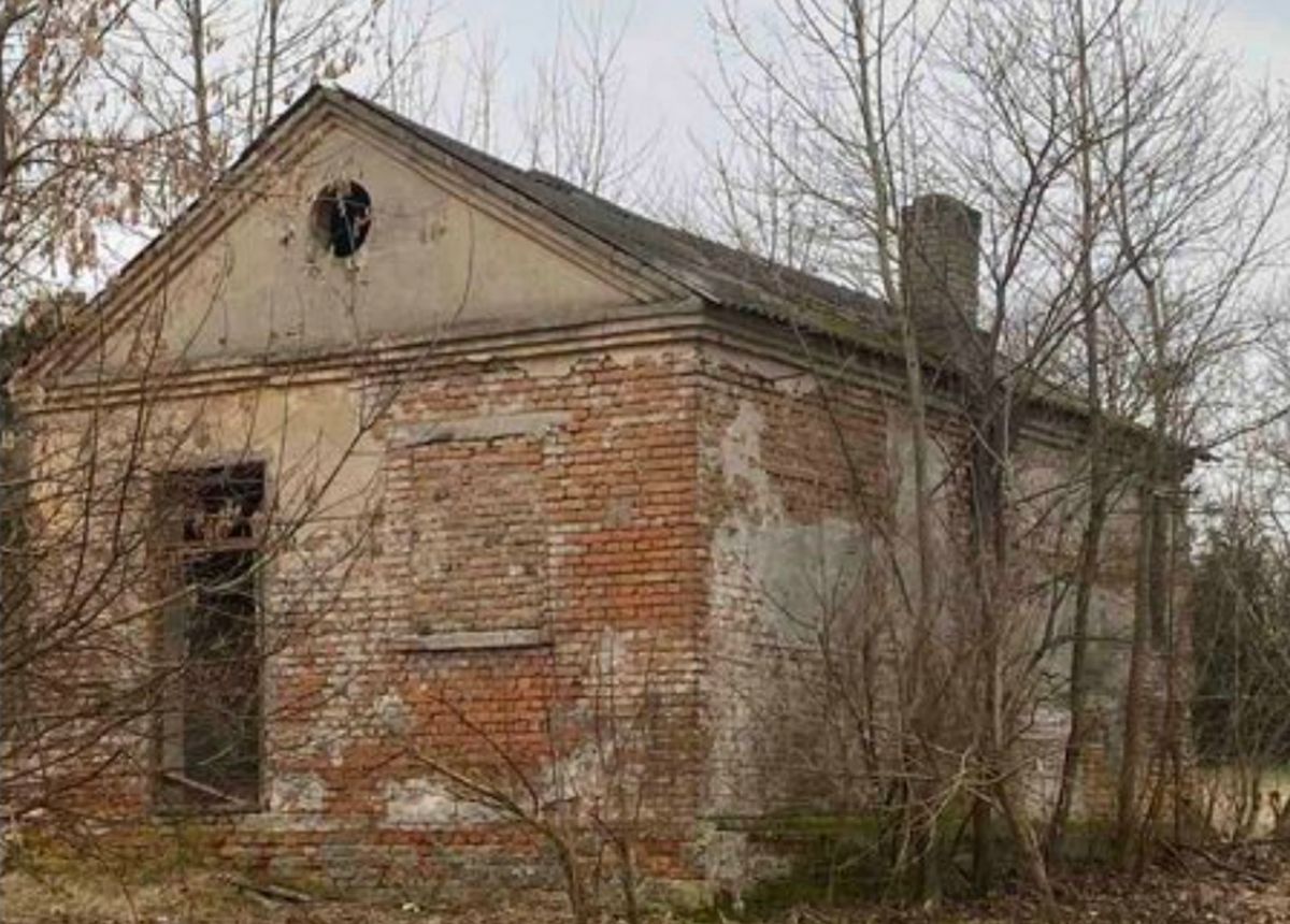 В Устилузі будівлю колишньої лазні продали з аукціону за 501 тис. грн 