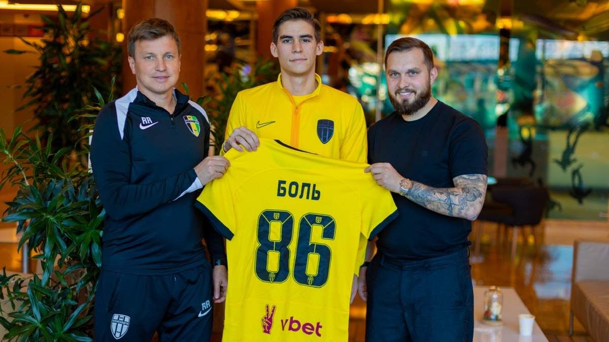 «Олександрія» підписала захисника «Динамо», який пів року був без футболу і грав у єврокубках