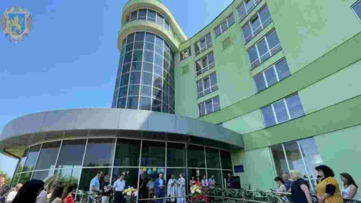 Підозрювана у завищені цін фірма зменшила суму договору з реабілітаційним центром «Галичина»