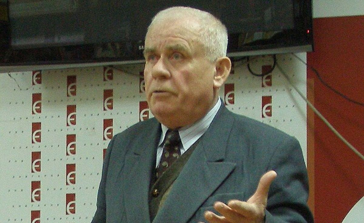 Помер колишній депутат Львівської облради Іван Сало