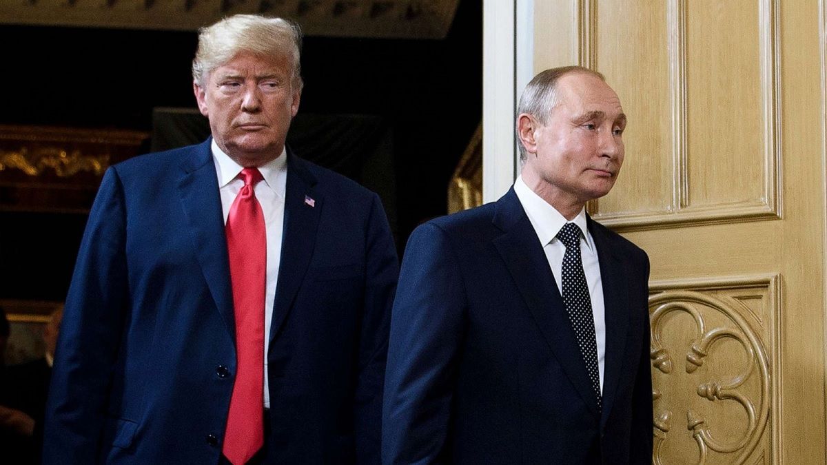 Трамп провів телефонну розмову з Путіним щодо завершення війни 