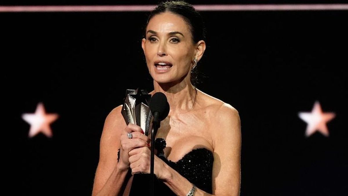 Названі переможці премії Critics Choice Awards-2025