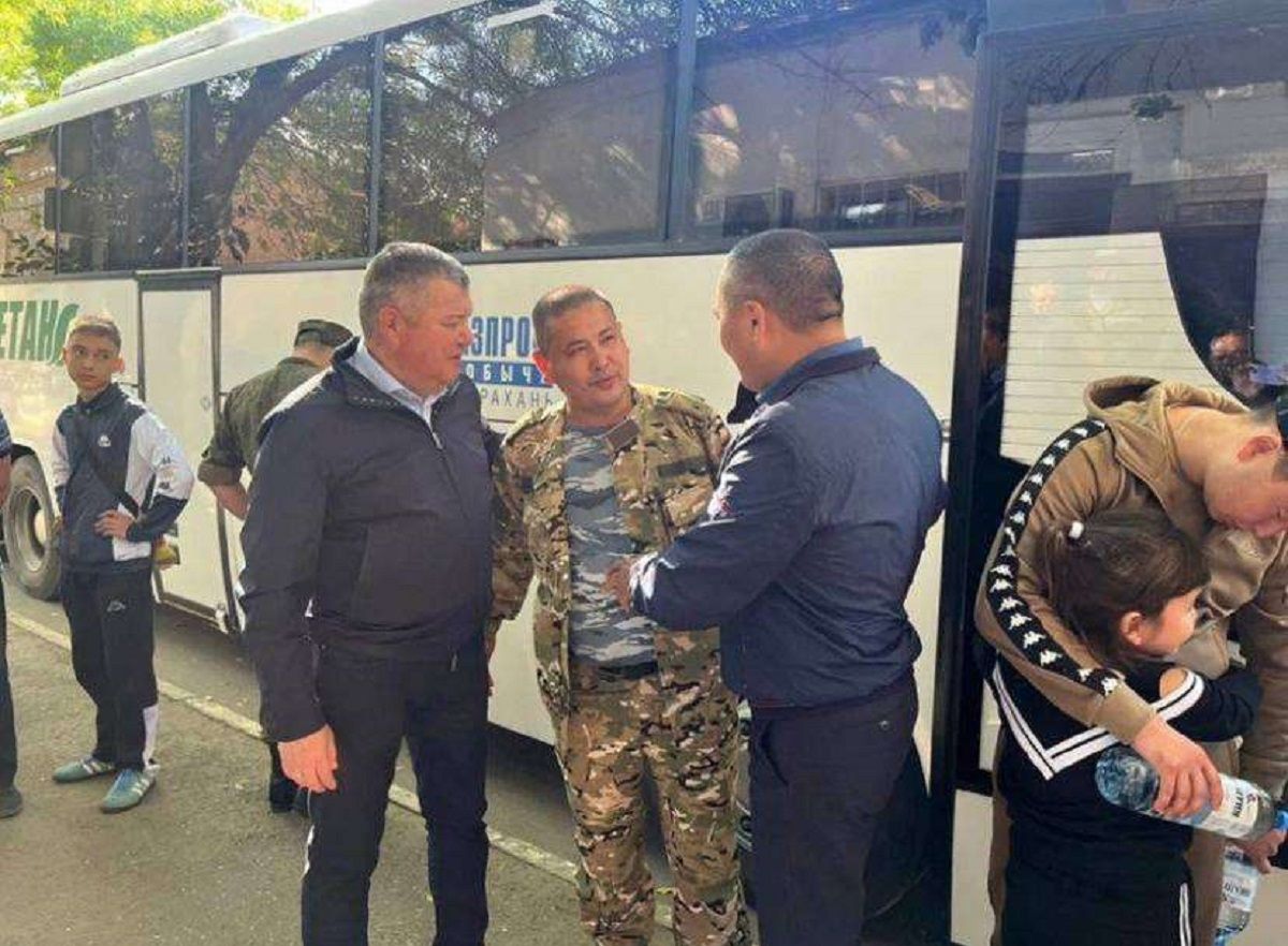 На Харківщині ліквідували відомого учасника російсько-грузинської війни Тасболата Ібрашева