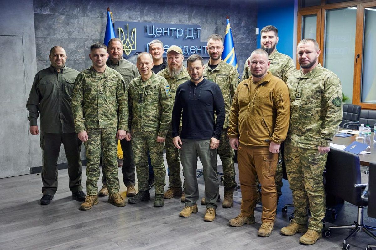 В Україні створили проєкт «Лінія дронів» для посилення піхоти
