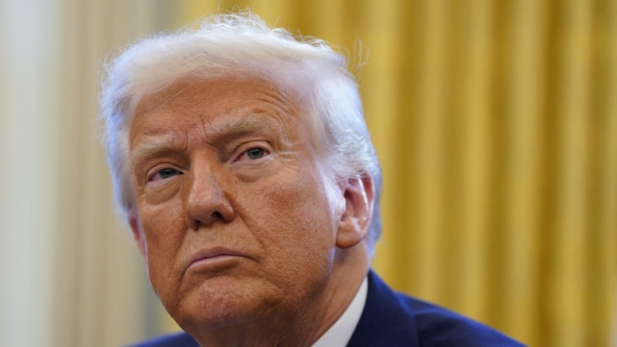 Дональд Трамп заявив, що має намір купити Газу