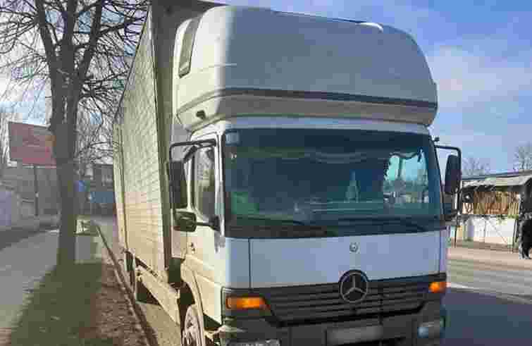 У Хмельницькому водій вантажівки на смерть збив 57-річного пішохода 