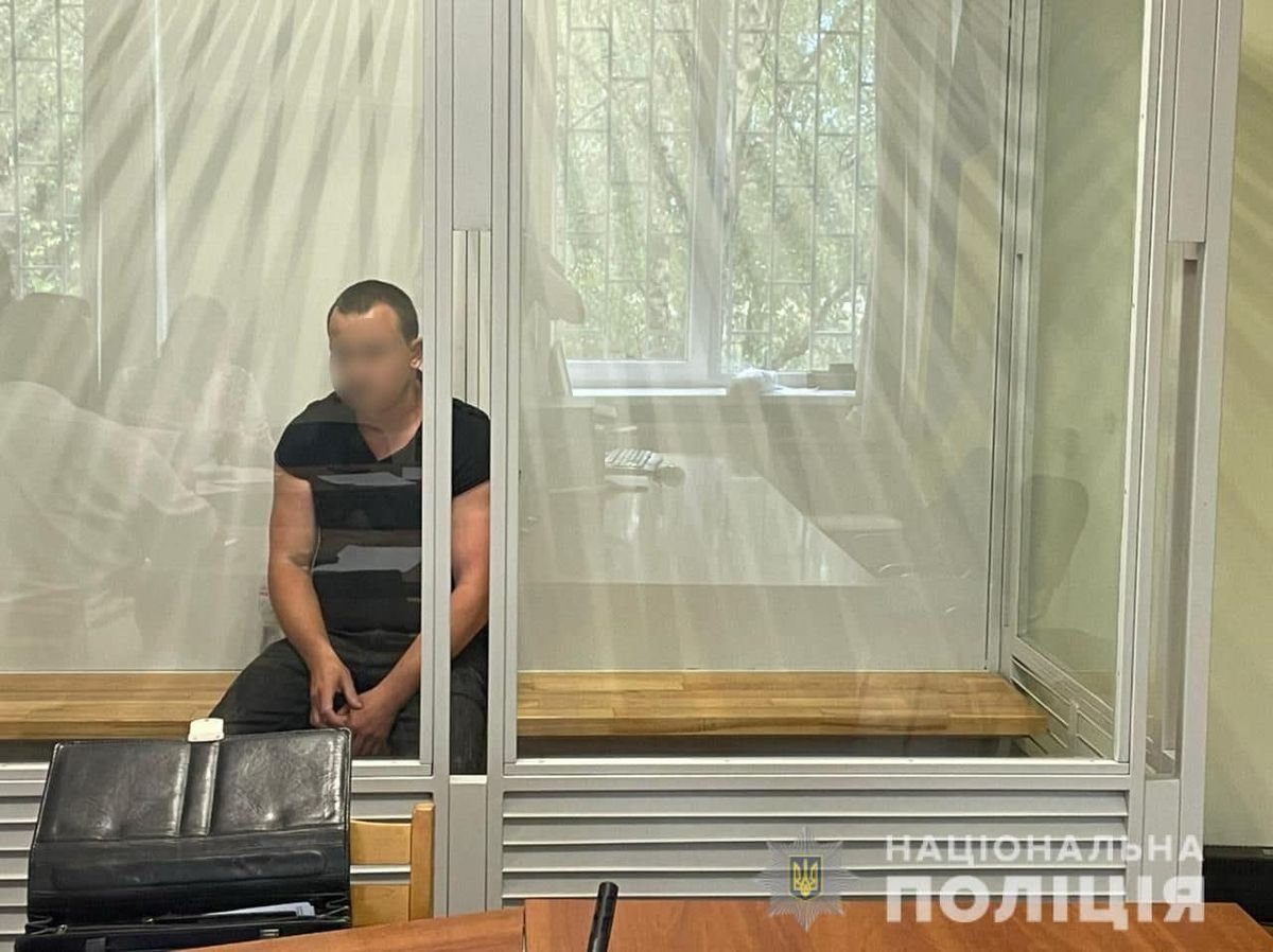 Закарпатець отримав довічне ув’язнення за вбивство однорічного сина