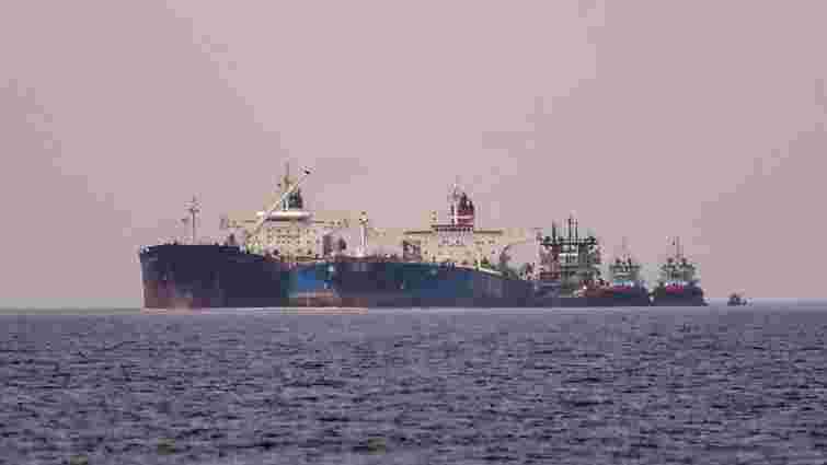 У ЄС ведуть переговори про масштабні затримання нафтових танкерів Росії у Балтійському морі