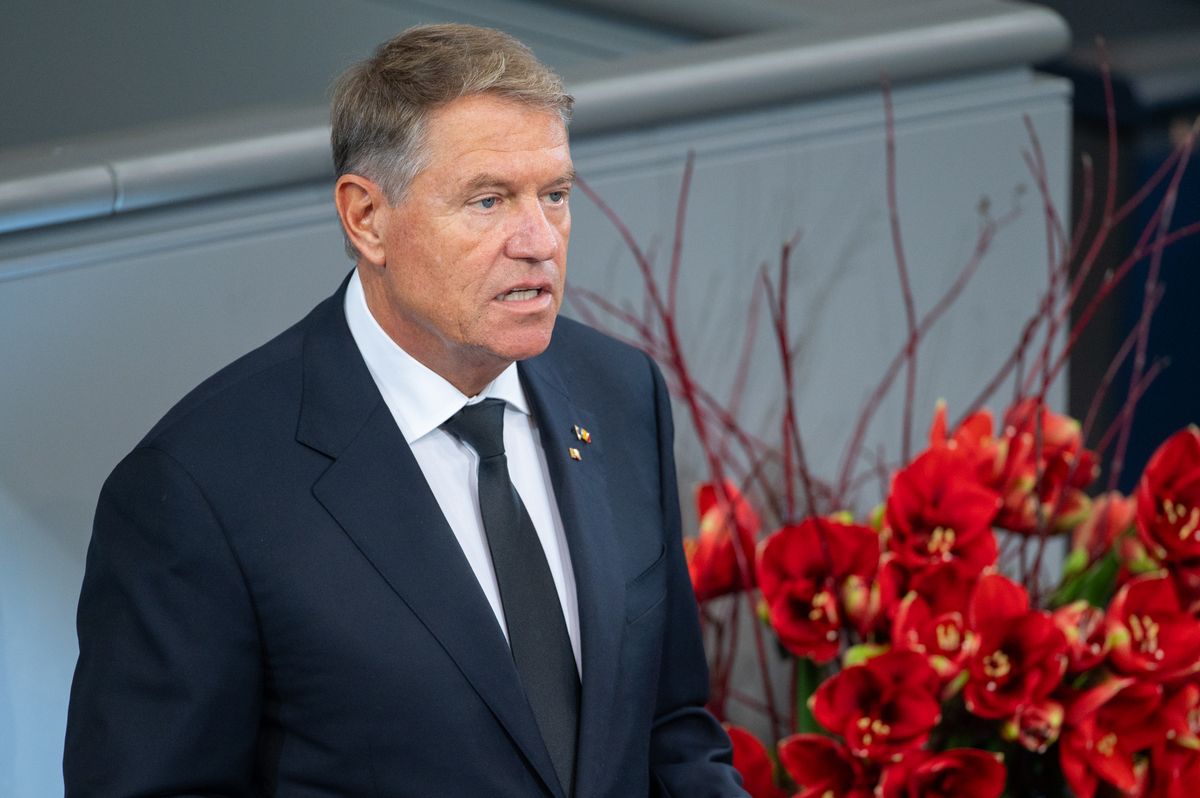 Президент Румунії Клаус Йоганніс заявив про відставку